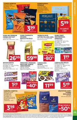 Stokrotka - gazetka promocyjna Gazetka Market od czwartku 05.03 do środy 11.03 - strona 21