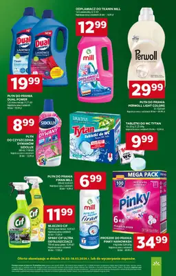 Stokrotka - gazetka promocyjna Gazetka Market od czwartku 05.03 do środy 11.03 - strona 33