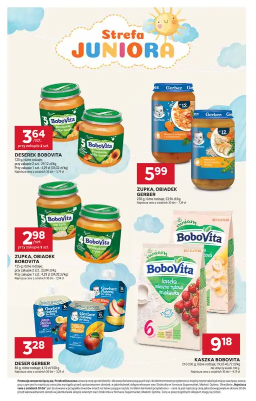 Stokrotka - gazetka promocyjna Gazetka Market od czwartku 05.03 do środy 11.03 - strona 36