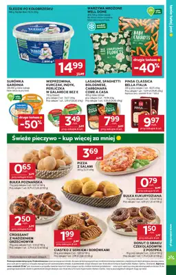 Stokrotka - gazetka promocyjna Gazetka Market od czwartku 05.03 do środy 11.03 - strona 29