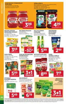 Stokrotka - gazetka promocyjna Gazetka Market od czwartku 05.03 do środy 11.03 - strona 26