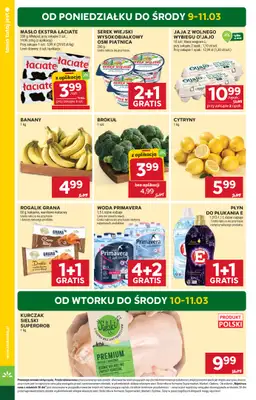 Stokrotka - gazetka promocyjna Gazetka Market od czwartku 05.03 do środy 11.03 - strona 4