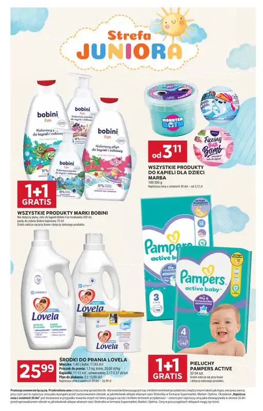 Stokrotka - gazetka promocyjna Gazetka Market od czwartku 05.03 do środy 11.03 - strona 37