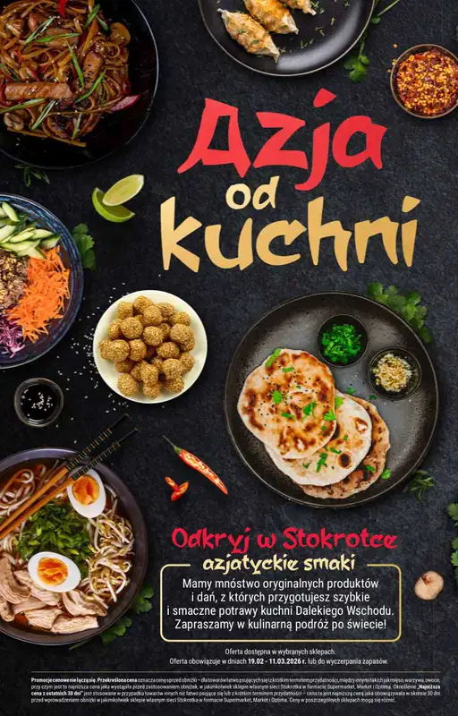 Stokrotka - gazetka promocyjna Gazetka Market od czwartku 05.03 do środy 11.03 - strona 22