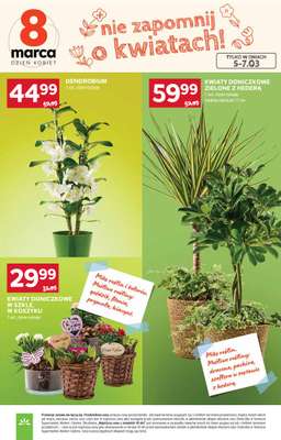 Stokrotka - gazetka promocyjna Gazetka Supermarket od czwartku 05.03 do środy 11.03 - strona 9