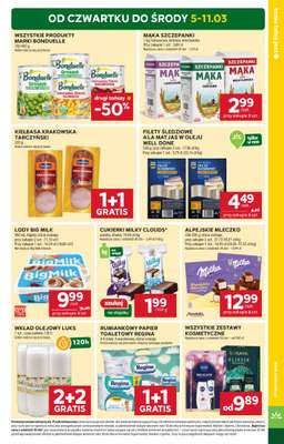 Stokrotka - gazetka promocyjna Gazetka Supermarket od czwartku 05.03 do środy 11.03 - strona 3