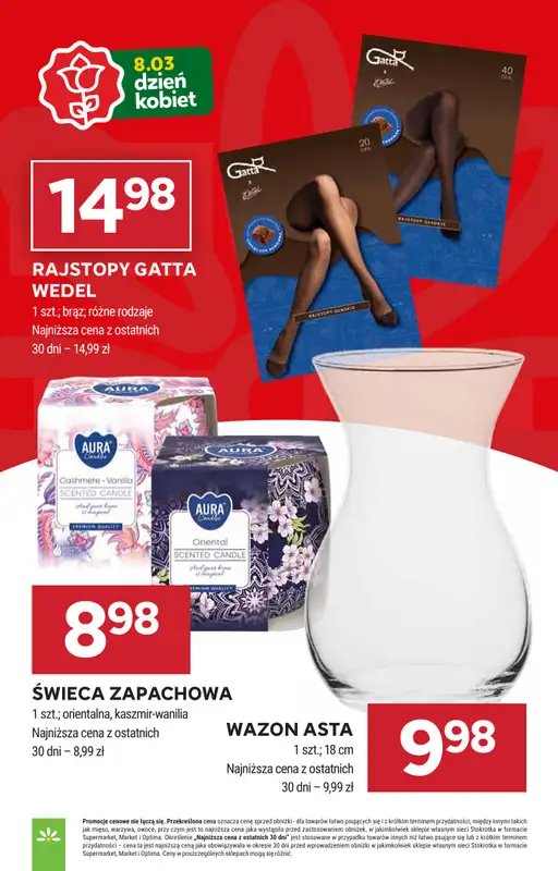 Stokrotka - gazetka promocyjna Gazetka Supermarket od czwartku 05.03 do środy 11.03 - strona 11
