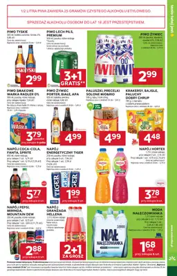 Stokrotka - gazetka promocyjna Gazetka Supermarket od czwartku 05.03 do środy 11.03 - strona 41