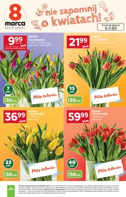 Stokrotka - gazetka promocyjna Gazetka Supermarket od czwartku 05.03 do środy 11.03 - strona 6