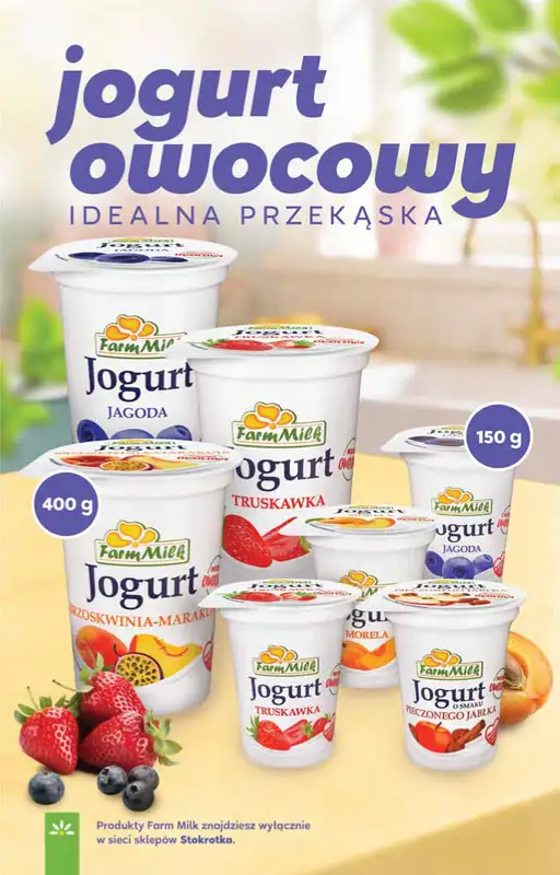 Stokrotka - gazetka promocyjna Gazetka Supermarket od czwartku 05.03 do środy 11.03 - strona 24