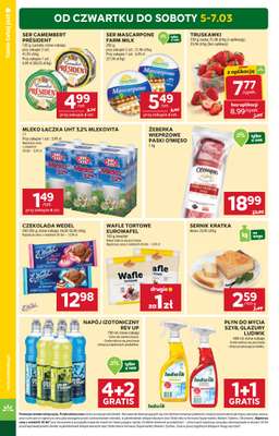 Stokrotka - gazetka promocyjna Gazetka Supermarket od czwartku 05.03 do środy 11.03 - strona 2