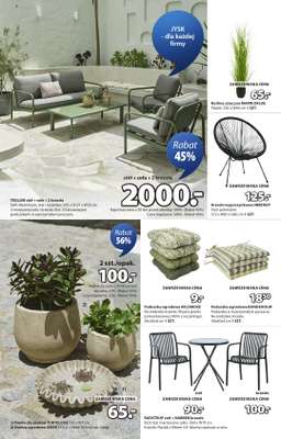 Jysk - gazetka promocyjna Świetna oferta dla domu. Rabat do 60% od środy 04.03 do niedzieli 22.03 - strona 4