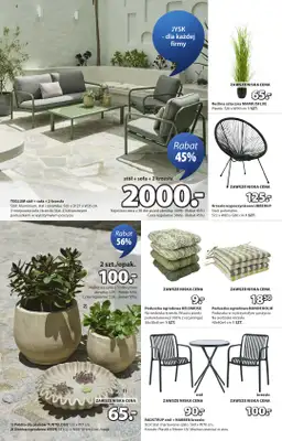 Jysk - gazetka promocyjna Świetna oferta dla domu. Rabat do 60% od środy 04.03 do niedzieli 22.03 - strona 4