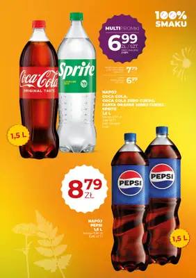 Duży Ben - gazetka promocyjna Gazetka piwna od czwartku 05.03 do środy 18.03 - strona 13