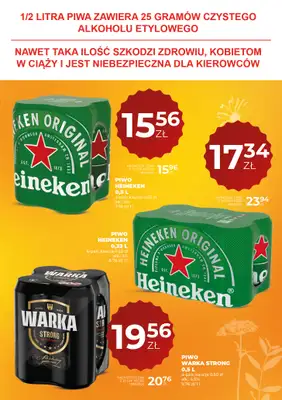 Duży Ben - gazetka promocyjna Gazetka piwna od czwartku 05.03 do środy 18.03 - strona 5