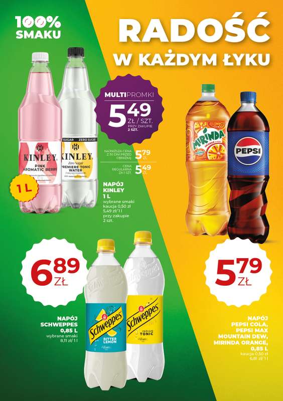 Duży Ben - gazetka promocyjna Gazetka piwna od czwartku 05.03 do środy 18.03 - strona 12