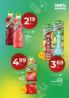 Duży Ben - gazetka promocyjna Gazetka piwna od czwartku 05.03 do środy 18.03 - strona 11