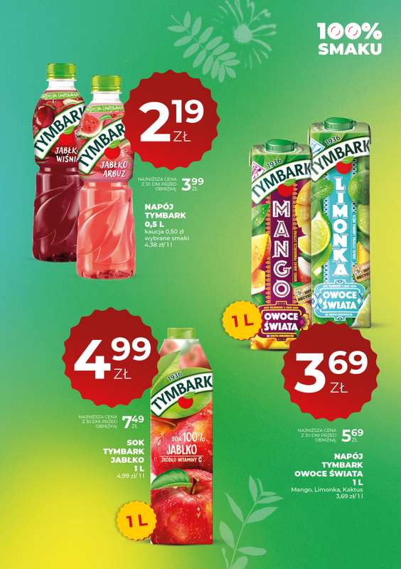 Duży Ben - gazetka promocyjna Gazetka piwna od czwartku 05.03 do środy 18.03 - strona 11