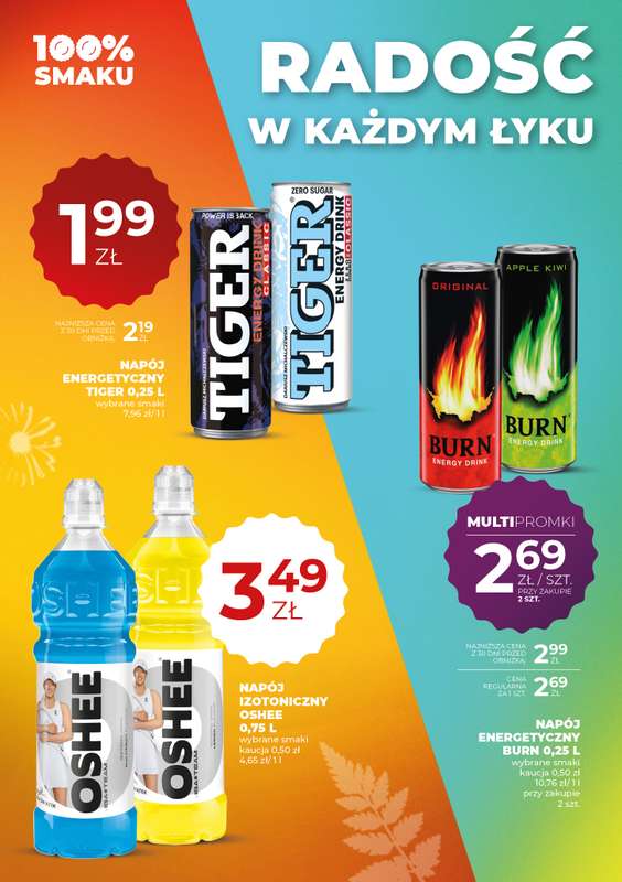 Duży Ben - gazetka promocyjna Gazetka piwna od czwartku 05.03 do środy 18.03 - strona 10