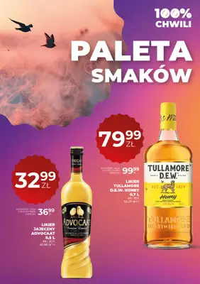 Duży Ben - gazetka promocyjna Gazetka alkoholowa od czwartku 05.03 do środy 18.03 - strona 22