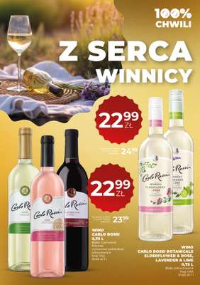 Duży Ben - gazetka promocyjna Gazetka alkoholowa od czwartku 05.03 do środy 18.03 - strona 4