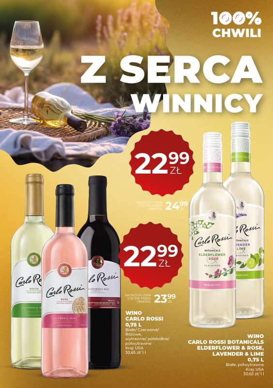 Duży Ben - gazetka promocyjna Gazetka alkoholowa od czwartku 05.03 do środy 18.03 - strona 4