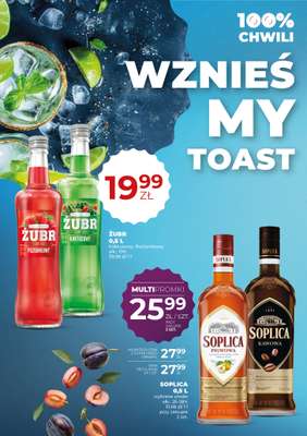 Duży Ben - gazetka promocyjna Gazetka alkoholowa od czwartku 05.03 do środy 18.03 - strona 26