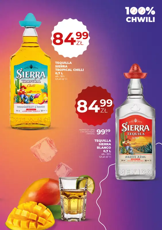 Duży Ben - gazetka promocyjna Gazetka alkoholowa od czwartku 05.03 do środy 18.03 - strona 23