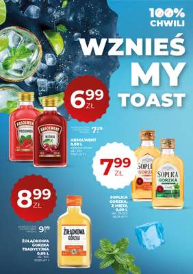 Duży Ben - gazetka promocyjna Gazetka alkoholowa od czwartku 05.03 do środy 18.03 - strona 28