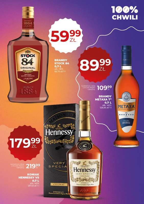 Duży Ben - gazetka promocyjna Gazetka alkoholowa od czwartku 05.03 do środy 18.03 - strona 25