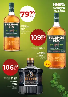 Duży Ben - gazetka promocyjna Gazetka alkoholowa od czwartku 05.03 do środy 18.03 - strona 17