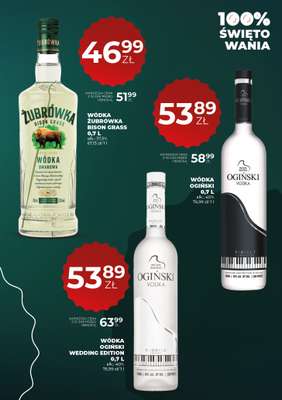 Duży Ben - gazetka promocyjna Gazetka alkoholowa od czwartku 05.03 do środy 18.03 - strona 33