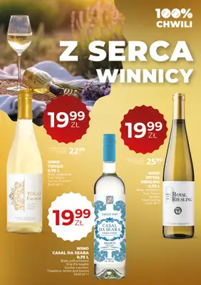 Duży Ben - gazetka promocyjna Gazetka alkoholowa od czwartku 05.03 do środy 18.03 - strona 2