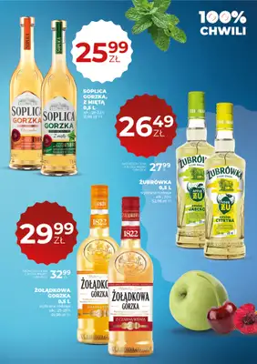 Duży Ben - gazetka promocyjna Gazetka alkoholowa od czwartku 05.03 do środy 18.03 - strona 27