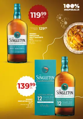 Duży Ben - gazetka promocyjna Gazetka alkoholowa od czwartku 05.03 do środy 18.03 - strona 15