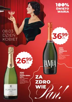 Duży Ben - gazetka promocyjna Gazetka alkoholowa od czwartku 05.03 do środy 18.03 - strona 8