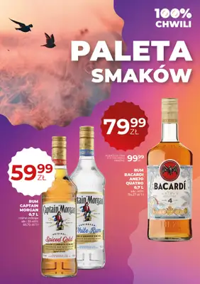 Duży Ben - gazetka promocyjna Gazetka alkoholowa od czwartku 05.03 do środy 18.03 - strona 24