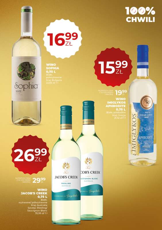 Duży Ben - gazetka promocyjna Gazetka alkoholowa od czwartku 05.03 do środy 18.03 - strona 7