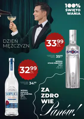 Duży Ben - gazetka promocyjna Gazetka alkoholowa od czwartku 05.03 do środy 18.03 - strona 30