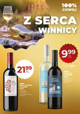 Duży Ben - gazetka promocyjna Gazetka alkoholowa od czwartku 05.03 do środy 18.03 - strona 6