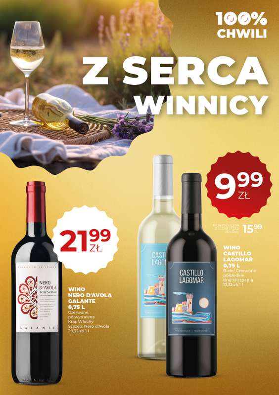 Duży Ben - gazetka promocyjna Gazetka alkoholowa od czwartku 05.03 do środy 18.03 - strona 6