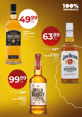 Duży Ben - gazetka promocyjna Gazetka alkoholowa od czwartku 05.03 do środy 18.03 - strona 13