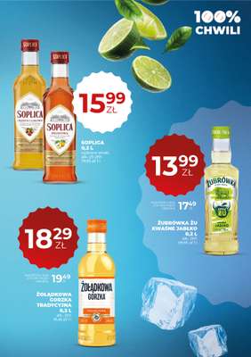 Duży Ben - gazetka promocyjna Gazetka alkoholowa od czwartku 05.03 do środy 18.03 - strona 29