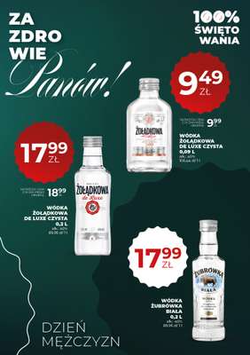 Duży Ben - gazetka promocyjna Gazetka alkoholowa od czwartku 05.03 do środy 18.03 - strona 31