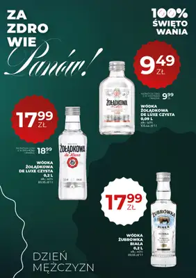 Duży Ben - gazetka promocyjna Gazetka alkoholowa od czwartku 05.03 do środy 18.03 - strona 31