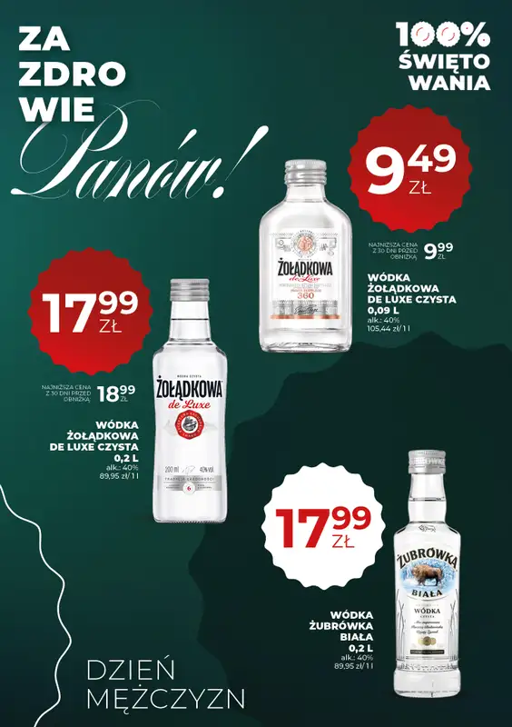 Duży Ben - gazetka promocyjna Gazetka alkoholowa od czwartku 05.03 do środy 18.03 - strona 31