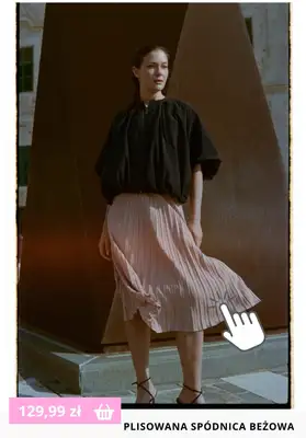 Dzień Kobiet - gazetka promocyjna Moodo | Wszystko -20% przy zakupie 2 szt. od środy 04.03  - strona 7