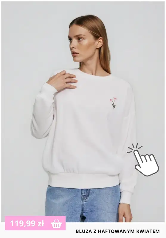 Dzień Kobiet - gazetka promocyjna Moodo | Wszystko -20% przy zakupie 2 szt. od środy 04.03  - strona 10