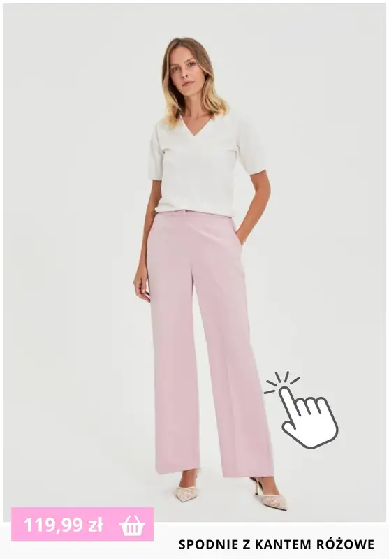 Dzień Kobiet - gazetka promocyjna Moodo | Wszystko -20% przy zakupie 2 szt. od środy 04.03  - strona 5