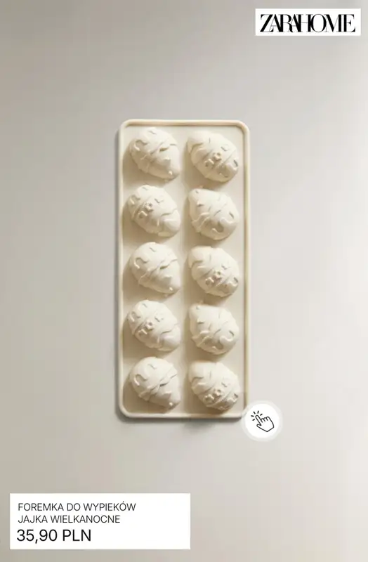 Zara - gazetka promocyjna Zara Home - kolekcja wielkanocna od środy 04.03  - strona 6